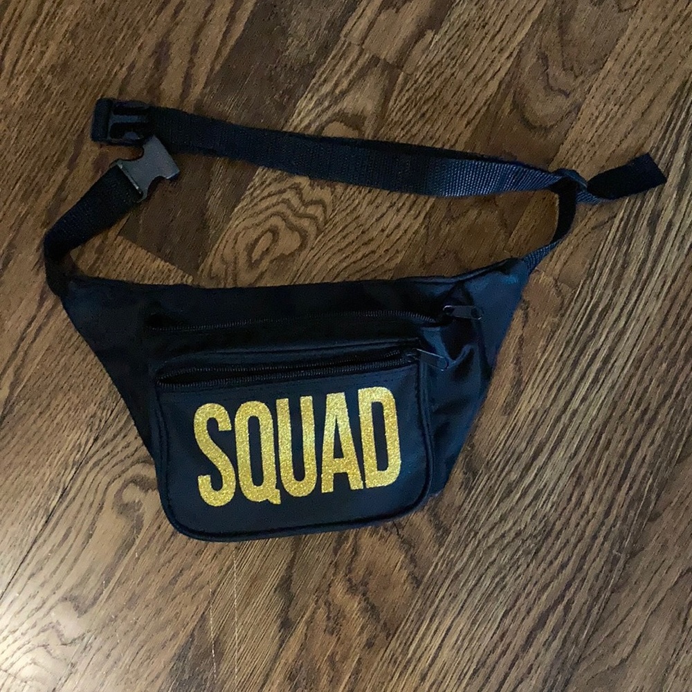 Fanny pack used once from Etsy